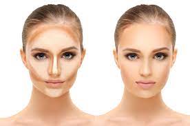 face contouring guide for beginners