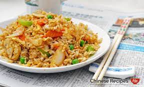 vegetable fried rice chinese recipes