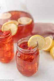 raspberry iced tea recipe how to make
