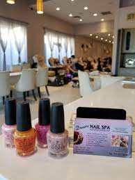 dream nails salon mani pedi luxury spa