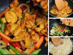 Himpunan resepi masakan melayu,resepi ikan ,resepi udang,resepi ayam dan resepi lauk pauk tradisional. Nasi Goreng Ayam Kunyit Paling Sedap Senang Buat Rasa Nak Masak