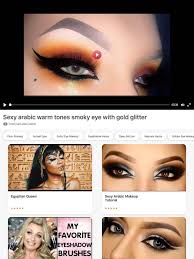 eye makeup tutorial app on the app
