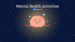 33 mental health activities exercises