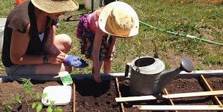 Grow Varieties For A Child S First Garden