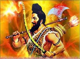 Image result for parashurama vs bhisma