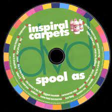 inspiral carpets joe ep produced by