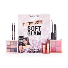 get the look soft glam revolution beauty