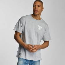 Lrg Skull Caps Lrg Overwear T Shirt Logo Plus In Grey Men