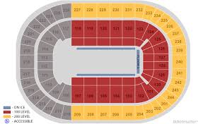 Times Union Center Albany Tickets Schedule Seating
