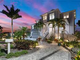 clearwater fl waterfront homes