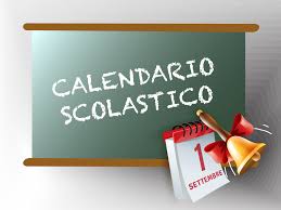 Calendario Scolastico | IIS Dalla Chiesa Spinelli - Omegna