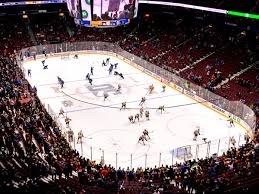 rogers arena featured live event