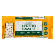 save on health harvest lima beans