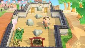 New horizons, or personalized decoration style like, or more tailored garden design inspiration such as garden furniture, path, lights, plants, fences, deck and more, we've got you covered in this guide. How To Move All Your Rocks In Animal Crossing New Horizons Polygon