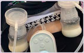 high lipase milk karing for postpartum