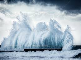 Résultat de recherche d'images pour "paysages magnifiques vagues"