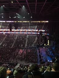 T Mobile Arena Section 225 Concert Seating Rateyourseats Com