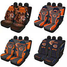 Chicago Bears Car Seat Covers 5 Seats