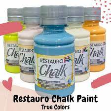 Tinta Restauro Chalk True Colors