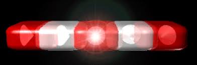 # season 3 # episode 17 # 911 # busted # 3x17. Light Bar Police Lights Gif
