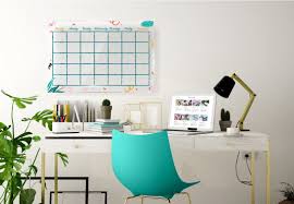 20 home office wall decor ideas for a