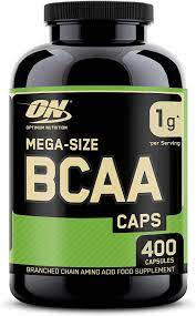 optimum nutrition bcaa capsules 1000mg