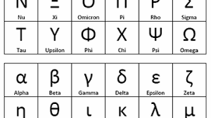 Greek Alphabet Ancient History Encyclopedia