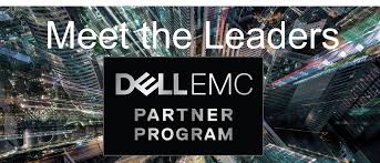 Meet The Dell Emc Partner Program Leaders Jay Snyder