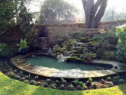 Pond Ideas For Gardens In Surrey And