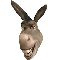 funny donkey free