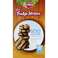 keebler right bites mini fudge