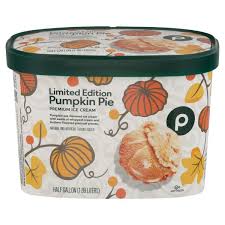 pumpkin pie publix super markets