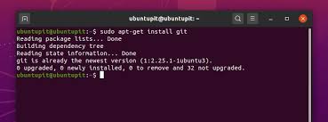 code source dans votre système linux