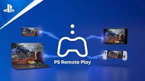 ps remote play app and stream ps5