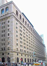 federal reserve bank of new york