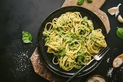 Why is pesto pasta good for you?