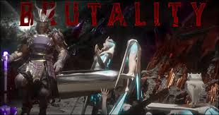 May 06, 2019 · for mortal kombat 11 on the playstation 4, a gamefaqs message board topic titled list of where to unlock brutalities?. Shao Kahn S New Reiko Inspired Brutality Spectacularly Glitches Out When Performed On Kronika In Mortal Kombat 11