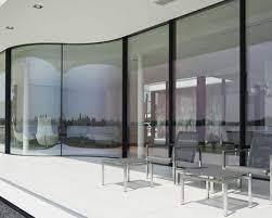 Curved Glass Doors From Cantifix Sky