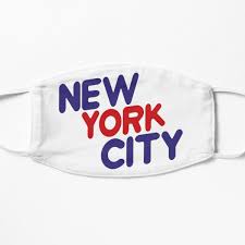 Who do you really think is coming to the knicks. Masken New York City Redbubble
