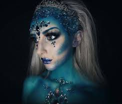 amazing makeup looks with face paint