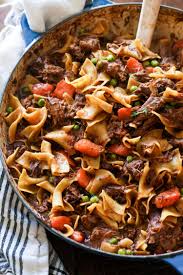 the best beef and noodles oven or