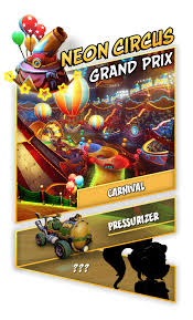 Crash Team Racing Grand Prix