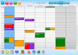 Weekly Planner Program Magdalene Project Org