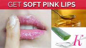 baby soft pink lips in 5 days naturally