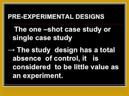 Types of Evaluation Designs   www urbanreproductivehealth org HW   PPW   Psychology and educational sciences  Review of Single Subject  Experimental Design    