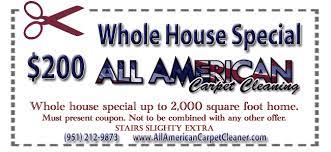 sun city carpet cleaning all american