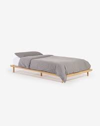 Anielle Solid Ash Bed 90 X 200 Cm