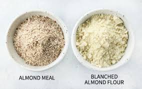how to make almond flour er than