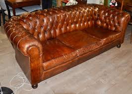 chesterfield sofa 1930er bei pamono kaufen