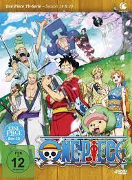 One Piece - Die TV-Serie - 20. Staffel - Box 30 [4 DVDs]' von 'Konosuke  Uda' - 'DVD'
